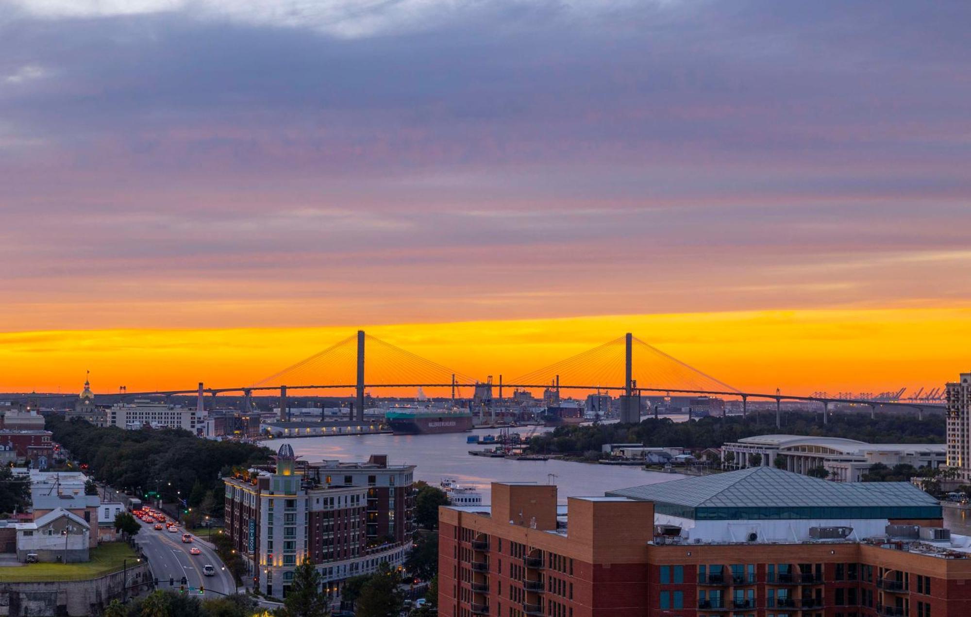 Thompson Savannah, By Hyatt Exterior photo