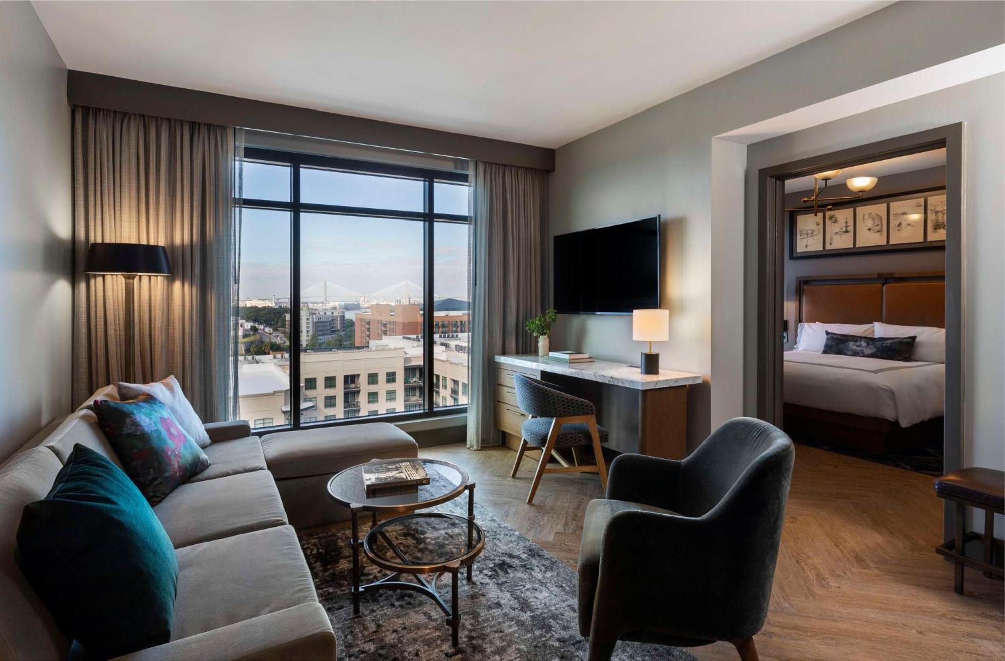 Thompson Savannah, By Hyatt Exterior photo