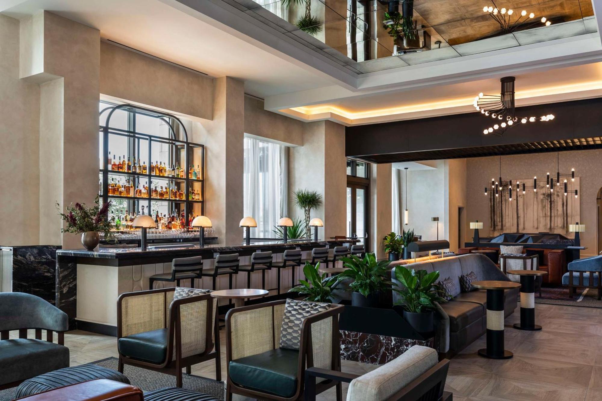 Thompson Savannah, By Hyatt Exterior photo