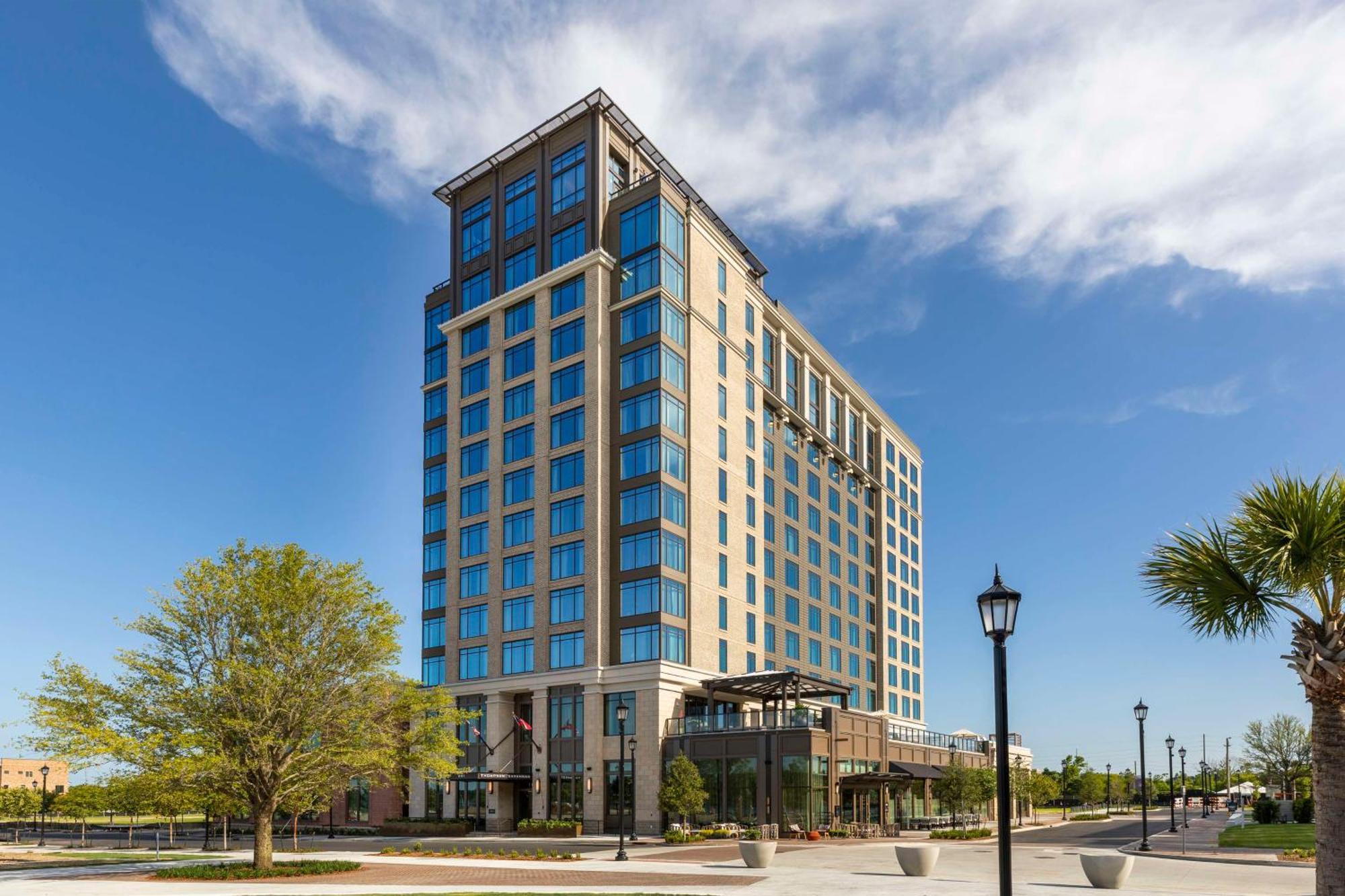 Thompson Savannah, By Hyatt Exterior photo